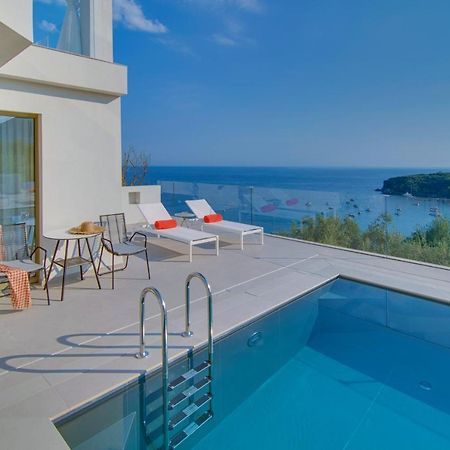 Livinghome Suites Parga Luaran gambar