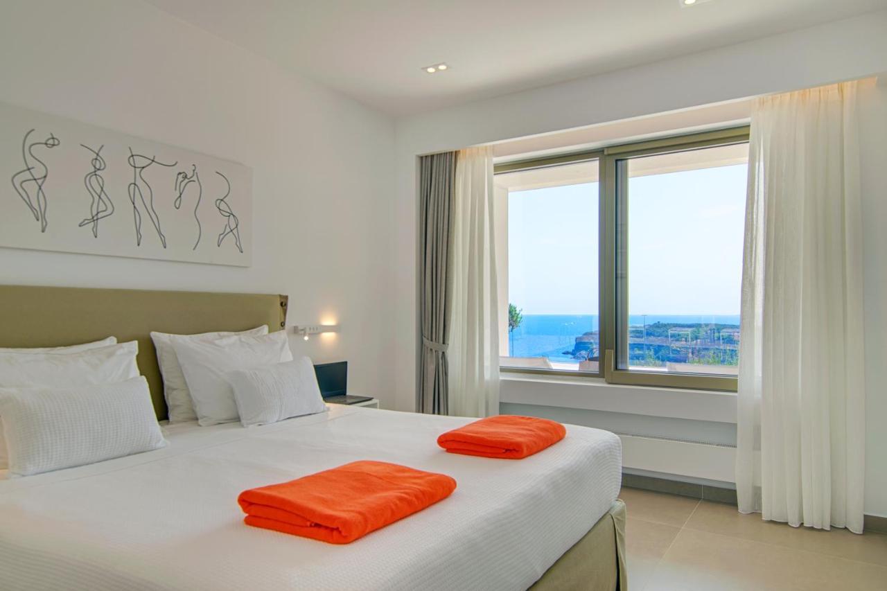 Livinghome Suites Parga Luaran gambar