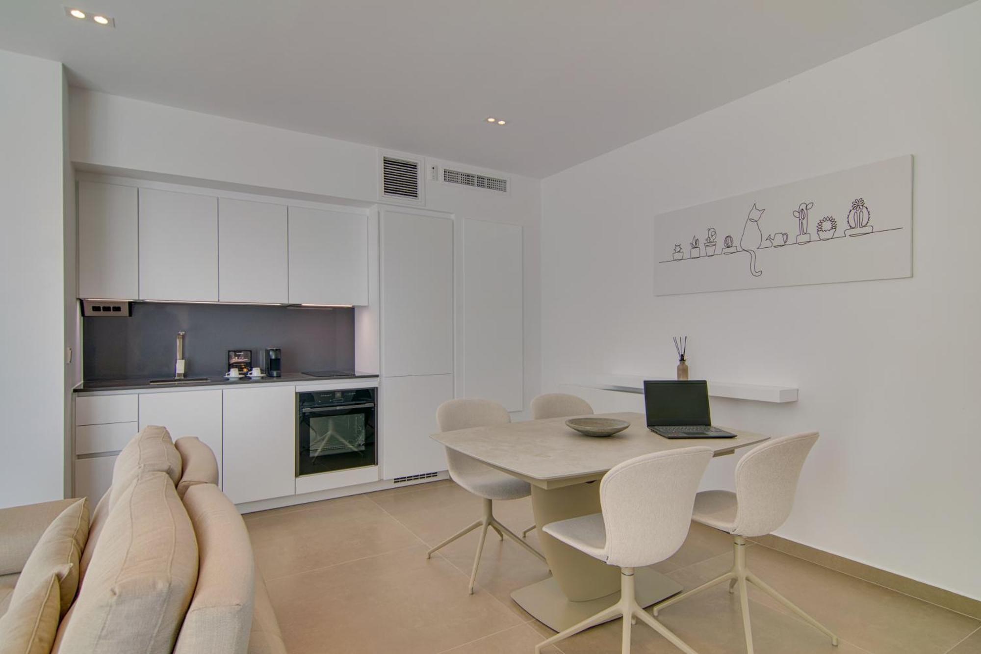Livinghome Suites Parga Luaran gambar