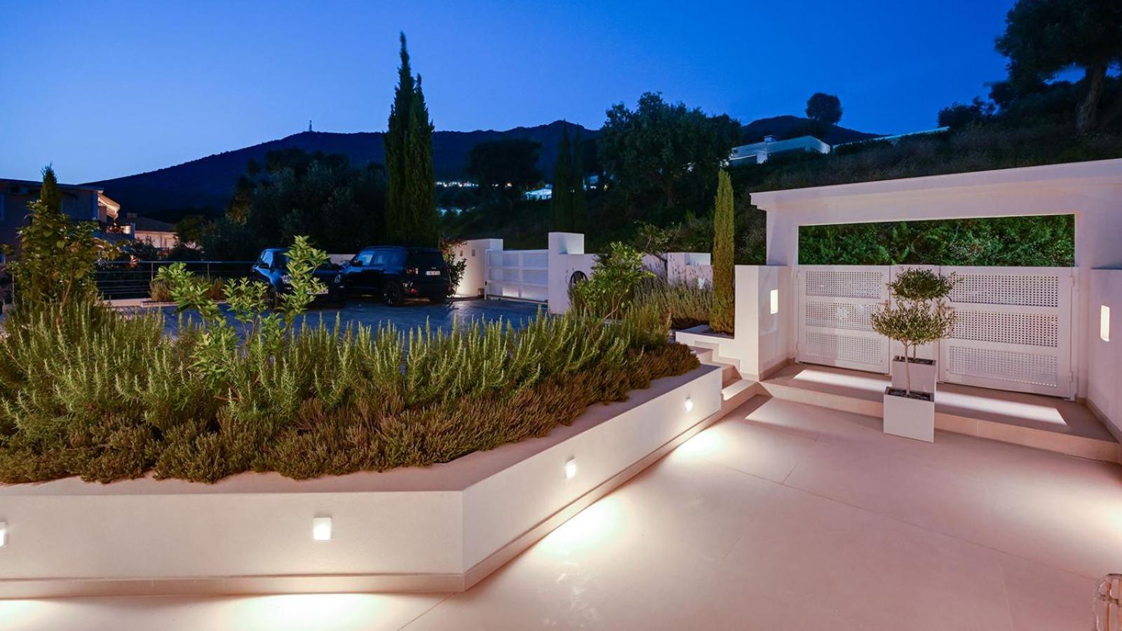Livinghome Suites Parga Luaran gambar