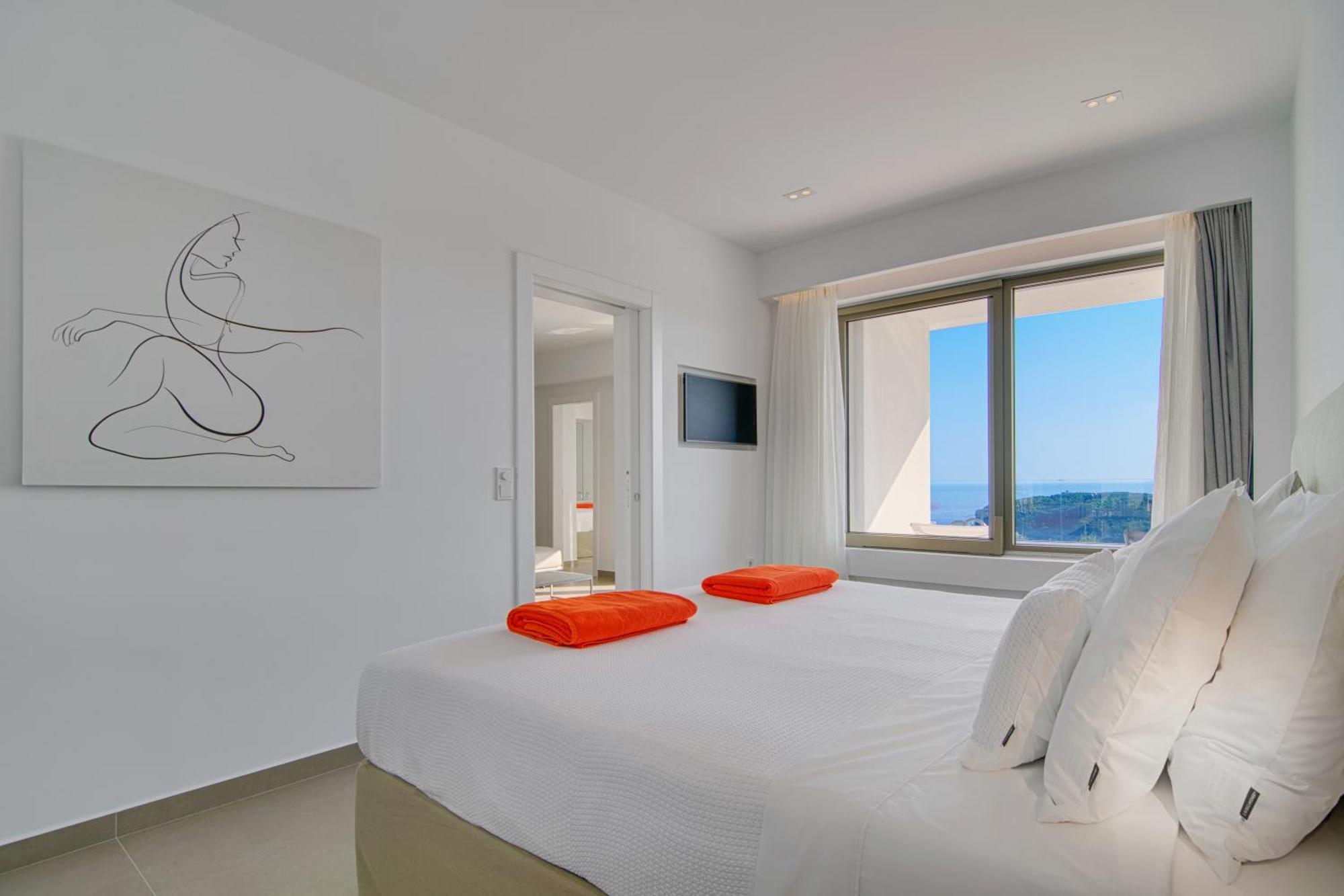 Livinghome Suites Parga Luaran gambar